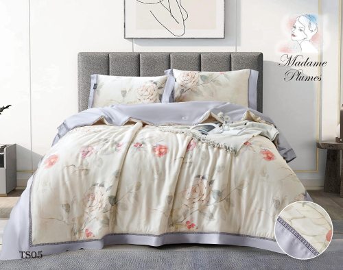 Белье с одеялом Madame Plumes SERENE TS05