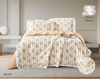 Белье с одеялом Madame Plumes FIORE CASA FC107