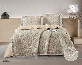 Белье с одеялом Madame Plumes FIORE CASA FC104