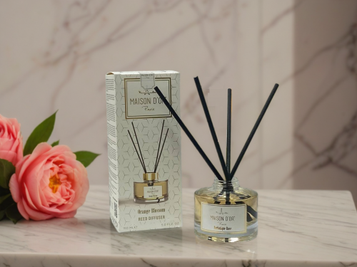 Аромадиффузор ORANGE BLOSSOM Maison Dor Цветок апельсина